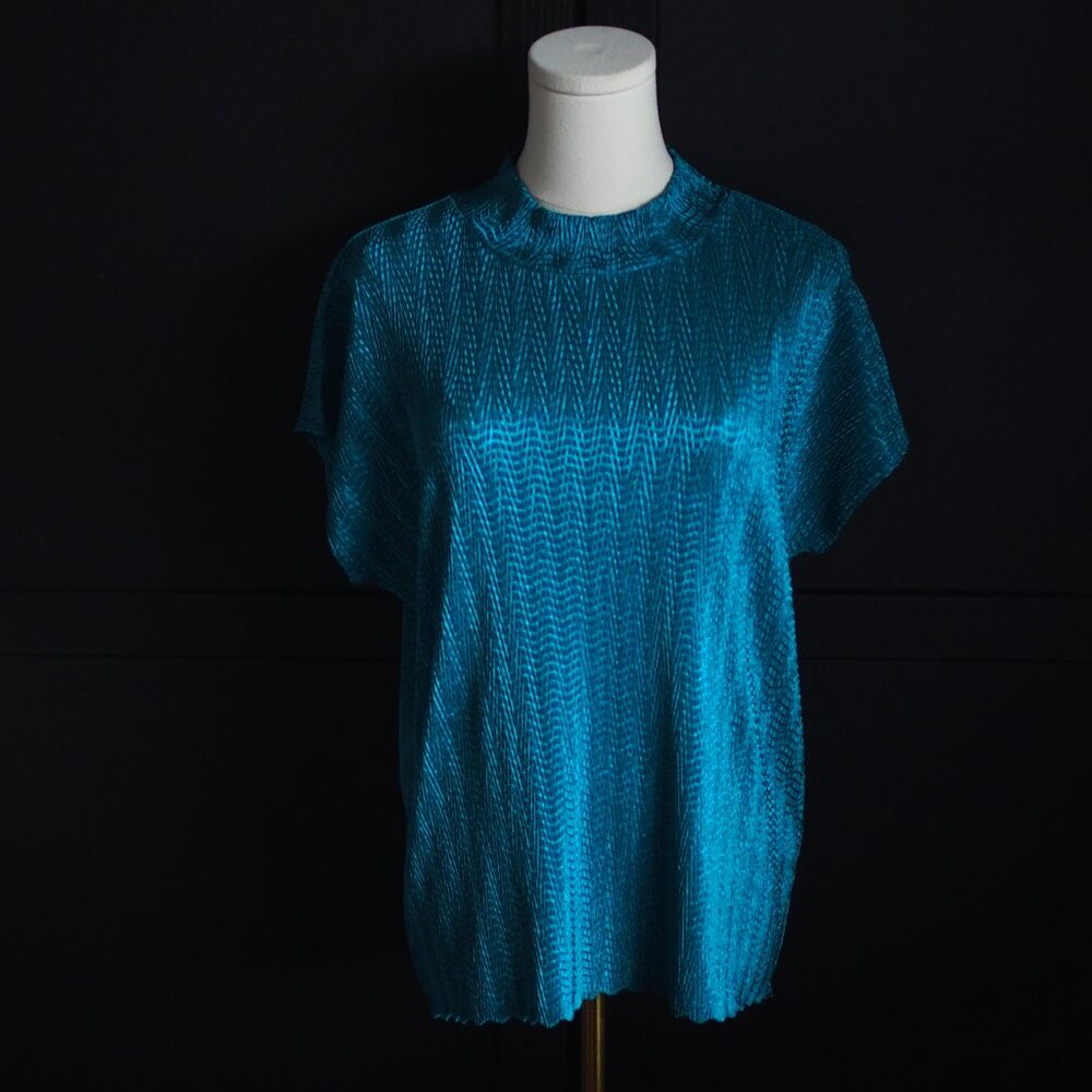 TanJay | Plissé Blouse